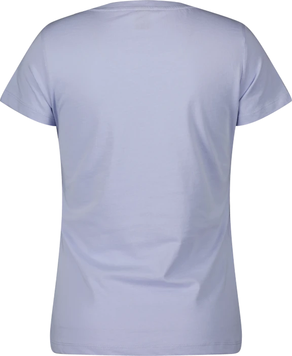 Scott No Shortcuts T-Shirt kurzarm moon blue (Damen)