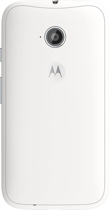 Motorola Moto E 2nd Gen. weiß