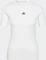 adidas Techfit Training Kompressionsshirt kurzarm weiß/schwarz (Damen) Vorschaubild