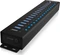 RaidSonic Icy Box IB-HUB1717-U3, USB-B 3.0 [Buchse] Vorschaubild