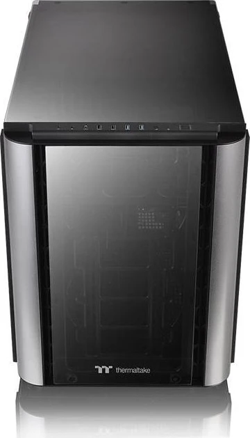 Thermaltake Level 20 XT Cube, Glasfenster