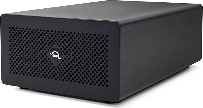 OWC Mercury Helios 3S, Erweiterungsgehäuse für PCIe, Thunderbolt 3 / USB-C 3.1