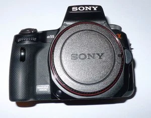 Sony Alpha 55 Body