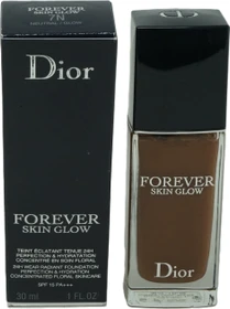 Christian Dior Forever Skin Glow 24H Radiant Foundation 7N LSF20, 30ml