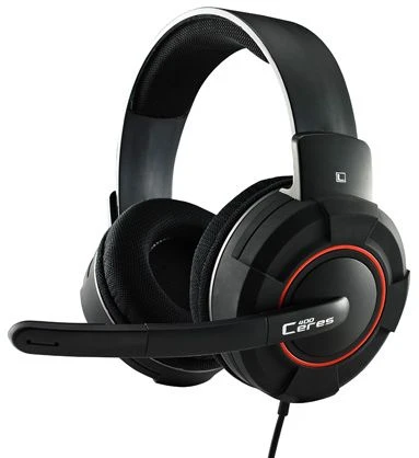 Cooler Master CM Storm Ceres 400 Gaming Headset schwarz