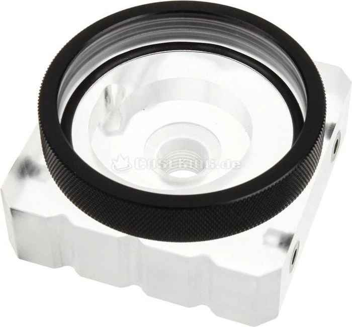PrimoChill Advanced Laing D5 Pumpendeckel Acetal, klar