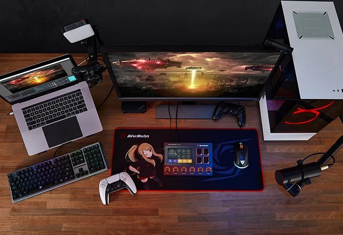 AVerMedia AX310 Live Streamer Nexus