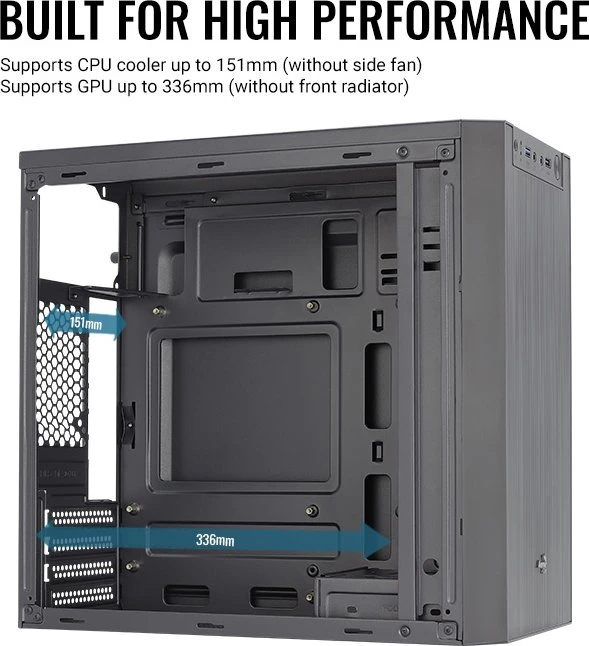 AeroCool CS-108