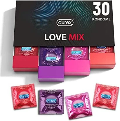 Durex Love Mix