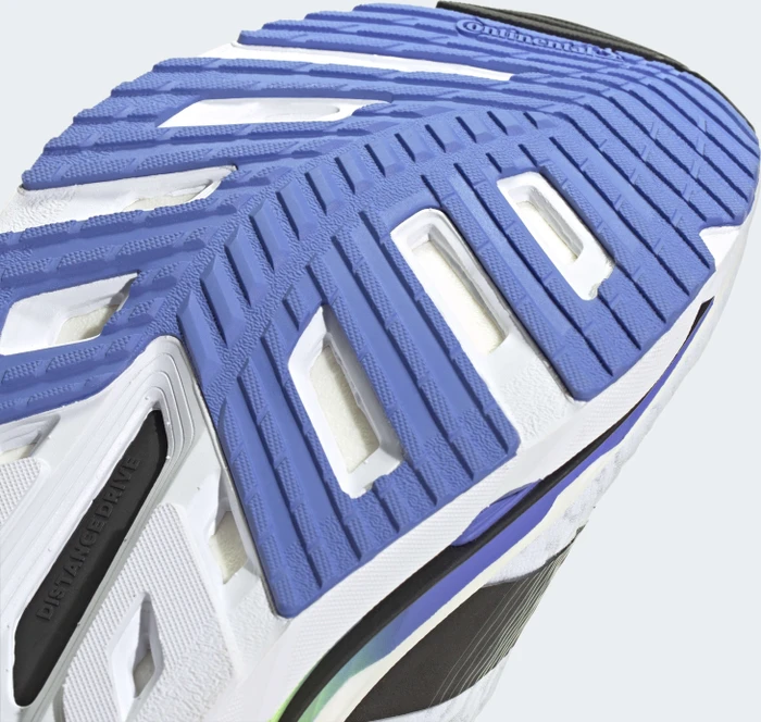 adidas Adistar Byd cloud white/core black/lucid lemon (Herren)