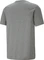 Puma Essentials Logo T-Shirt kurzarm medium grey heather (Herren) Vorschaubild