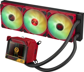 ASUS ROG Ryujin III 360 ARGB EVA-02 Edition