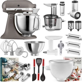 KitchenAid 5KSM185PSEGR Artisan imperial grey