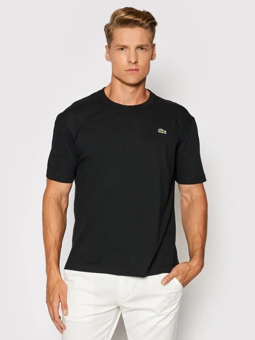 Lacoste Regular Fit T-Shirt kurzarm (Herren)