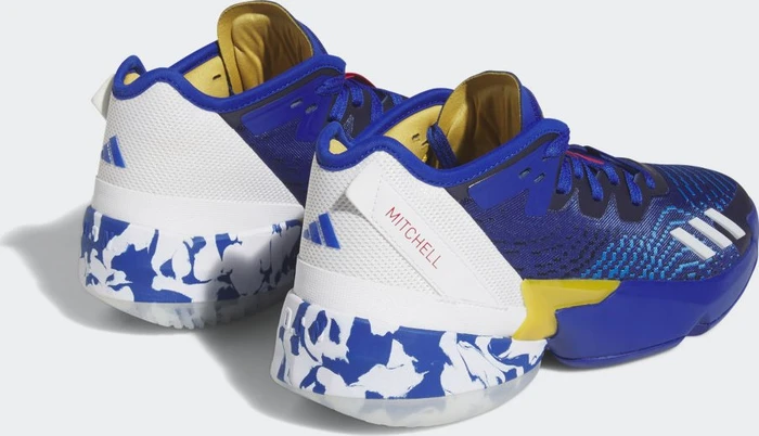 adidas D.O.N. Issue 4 royal blue/cloud white/team navy (Damen)