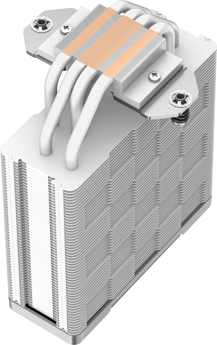 DeepCool AK400 WH, weiß