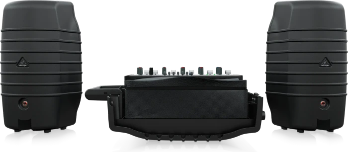 Behringer Europort PPA200
