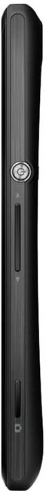 Sony Xperia M schwarz