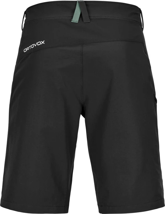Ortovox Pelmo Hose kurz black raven (Herren)