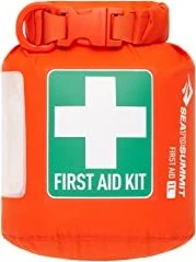 Sea to Summit Lightweight First Aid 1l Drybag spicy orange