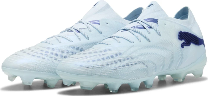 Puma Future 9 Fusion FG/AG icy blue/blue jewel