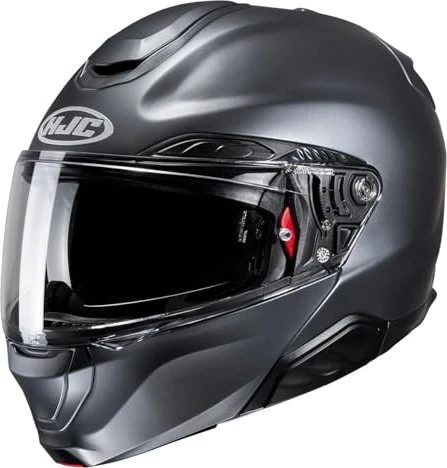 HJC RPHA 91 Solid Semi Flat Anthracite