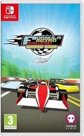 Formula Retro Racing World Tour - Special Edition (Switch)