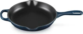 Le Creuset Signature Gusseisen Brat-/Servierpfanne rund 23cm nuit