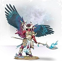 Games Workshop Warhammer 40.000 - Thousand Sons - Magnus the Red