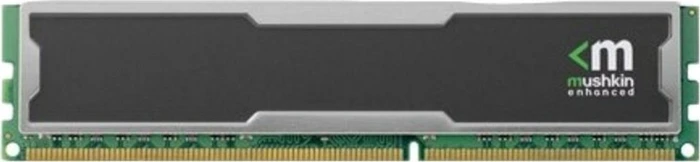 Mushkin Silverline Stiletto UDIMM 4GB, DDR3-1333, CL9-9-9-24