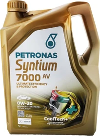 Petronas Syntium 7000 AV 5l