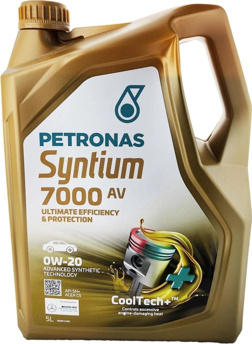Petronas Syntium 7000 AV