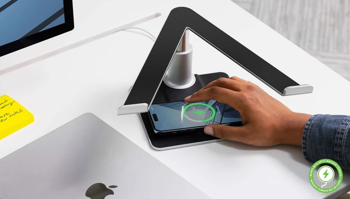 Twelve South HiRise Pro, Notebook-Stand bis 16" für MacBook Pro / MacBook Air, grau