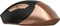 A4Tech FSTYLER Collection FG35 Wireless Mouse schwarz/bronze, USB Vorschaubild