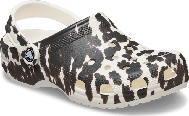 Crocs Classic Pop Animal chalk/multi