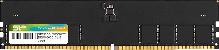 Silicon Power UDIMM 32GB, DDR5-4800, CL40, 2RX8
