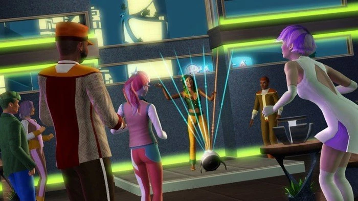 Die Sims 3 - Into the Future (Download) (Add-on) (PC)