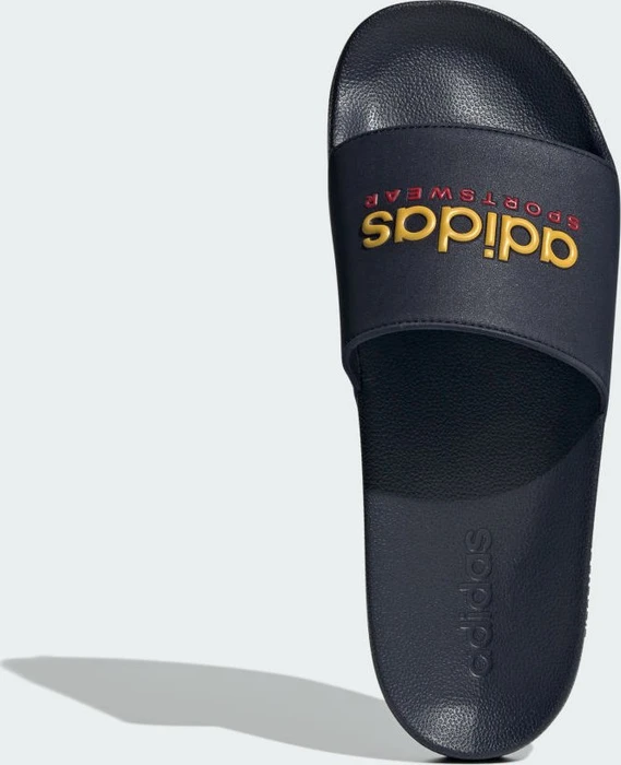 adidas Shower Adilette legend ink/bold gold