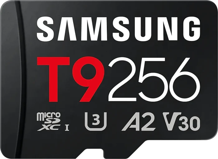Samsung T9 microSD Series