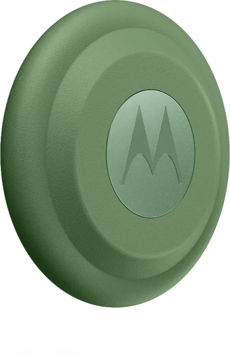 Motorola Moto Tag jade green