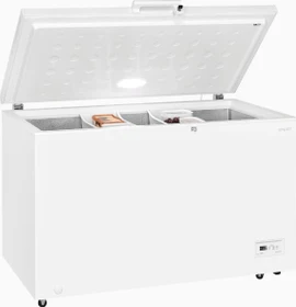 Exquisit GT5400-HE-041E Gefriertruhe weiß