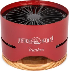 Feuerhand Tamber Tischgrill ruby red