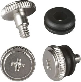 Lian Li OH-01A silber, HDD-Entkoppelungs-Thumbscrew