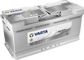 Varta Silver Dynamic AGM H15