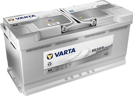 Varta Silver Dynamic AGM
