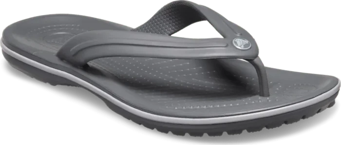 Crocs Crocband Flip slate grey/smoke