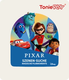 tonies Tonieplay Disney Pixar: Szenen-Suche - Magische Filmmomente