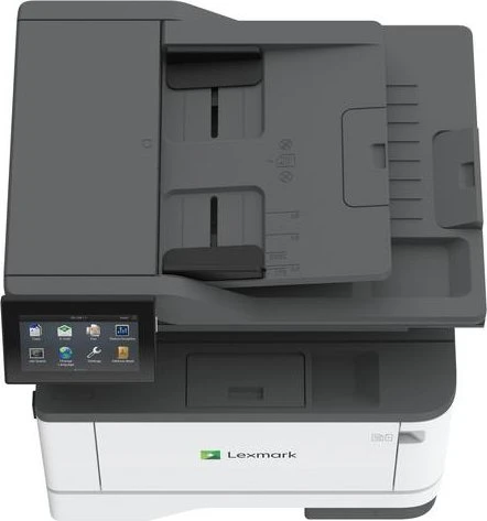 Lexmark MX432adwe, Laser, einfarbig