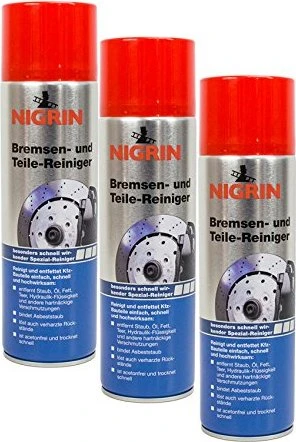 Nigrin Bremsen- und Teile-Reiniger 500ml
