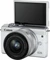 Canon EOS M200 weiß mit Objektiv EF-M 15-45mm 3.5-6.3 IS STM Vorschaubild